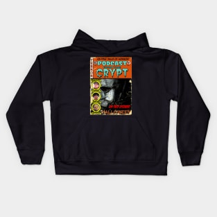 Episode One comic cover ad Kids Hoodie